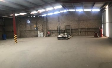 INDUSTRIAL BODEGA VENTA LOMAS DEL CUATRO