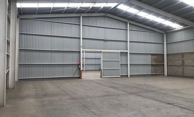 INDUSTRIAL BODEGA VENTA LOMAS DEL CUATRO