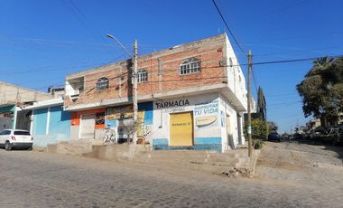 Edifico comercial-habitacional venta, Cerro del Cuatro, Tlaquepaque.