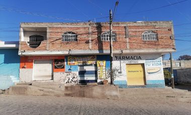 Edifico comercial-habitacional venta, Cerro del Cuatro, Tlaquepaque.