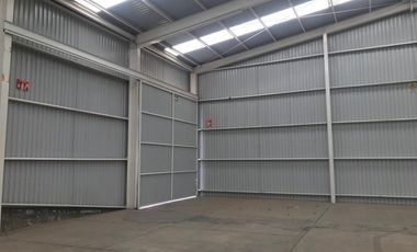 INDUSTRIAL BODEGA VENTA LOMAS DEL CUATRO