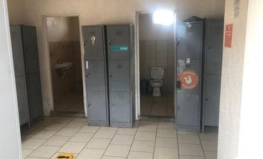 INDUSTRIAL BODEGA VENTA LOMAS DEL CUATRO