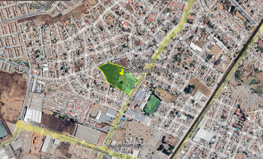 INDUSTRIAL BODEGA VENTA LOMAS DEL CUATRO