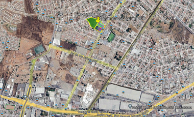 INDUSTRIAL BODEGA VENTA LOMAS DEL CUATRO