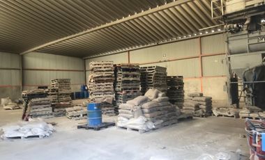 INDUSTRIAL BODEGA VENTA LOMAS DEL CUATRO