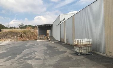 INDUSTRIAL BODEGA VENTA LOMAS DEL CUATRO