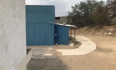 INDUSTRIAL BODEGA VENTA LOMAS DEL CUATRO