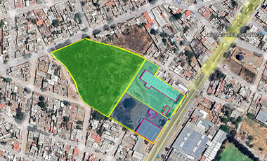 INDUSTRIAL BODEGA VENTA LOMAS DEL CUATRO