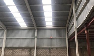 INDUSTRIAL BODEGA VENTA LOMAS DEL CUATRO