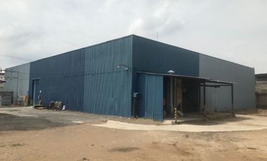 INDUSTRIAL BODEGA VENTA LOMAS DEL CUATRO