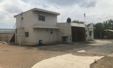 INDUSTRIAL BODEGA VENTA LOMAS DEL CUATRO