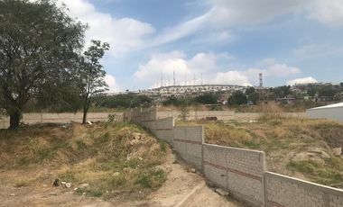 INDUSTRIAL BODEGA VENTA LOMAS DEL CUATRO