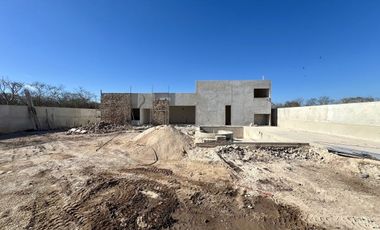 Casa en Quinta Baspul, Chicxulub Pueblo, Yucatán