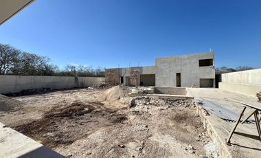Casa en Quinta Baspul, Chicxulub Pueblo, Yucatán