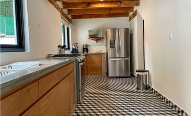 CASA EN RENTA REMODELADA|CLUB DE GOLF AVANDARO|VALLE DE BRAVO