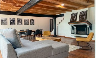 CASA EN RENTA REMODELADA|CLUB DE GOLF AVANDARO|VALLE DE BRAVO