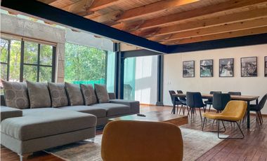 CASA EN RENTA REMODELADA|CLUB DE GOLF AVANDARO|VALLE DE BRAVO