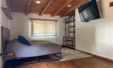 CASA EN RENTA REMODELADA|CLUB DE GOLF AVANDARO|VALLE DE BRAVO