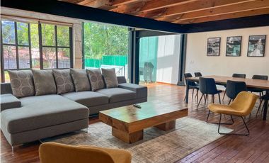 CASA EN RENTA REMODELADA|CLUB DE GOLF AVANDARO|VALLE DE BRAVO