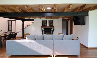 CASA EN RENTA REMODELADA|CLUB DE GOLF AVANDARO|VALLE DE BRAVO