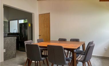 CASA EN RENTA|CLUB GOLF AVANDARO|VALLE DE BRAVO