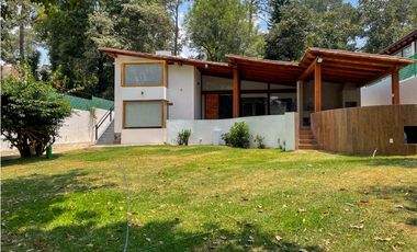 CASA EN RENTA|CLUB GOLF AVANDARO|VALLE DE BRAVO