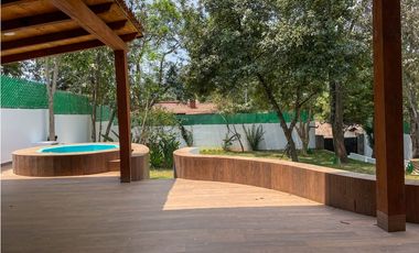 CASA EN RENTA|CLUB GOLF AVANDARO|VALLE DE BRAVO