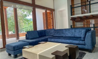 CASA EN RENTA|CLUB GOLF AVANDARO|VALLE DE BRAVO