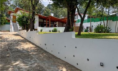CASA EN RENTA|CLUB GOLF AVANDARO|VALLE DE BRAVO