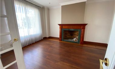 Quito Tenis, Departamento en Renta, 214m2, 4 Habitaciones