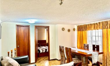 Mariscal, Suite en Renta, 45m2, 1 Habitación