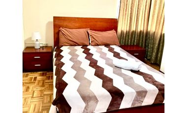 Mariscal, Suite en Renta, 45m2, 1 Habitación