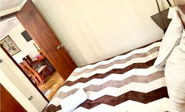 Mariscal, Suite en Renta, 45m2, 1 Habitación