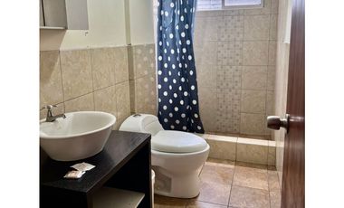 Mariscal, Suite en Renta, 45m2, 1 Habitación