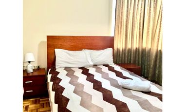 Mariscal, Suite en Renta, 45m2, 1 Habitación