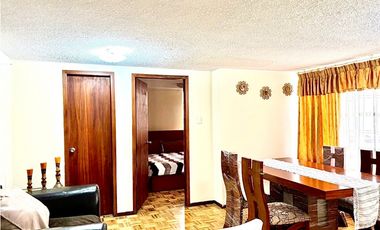 Mariscal, Suite en Renta, 45m2, 1 Habitación