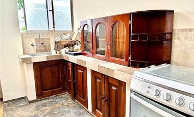 Mariscal, Suite en Renta, 45m2, 1 Habitación