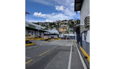 Alquiler Bodega Industrial Grande 8232m2 | Norte Guayaquil
