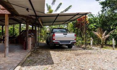 El Tena, Terreno en Venta, 6.8 Hectáreas , Construcción de 150m2