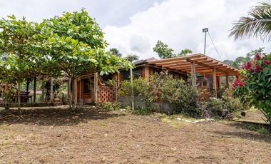 El Tena, Terreno en Venta, 6.8 Hectáreas , Construcción de 150m2