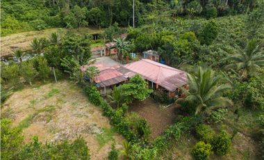 El Tena, Terreno en Venta, 6.8 Hectáreas , Construcción de 150m2