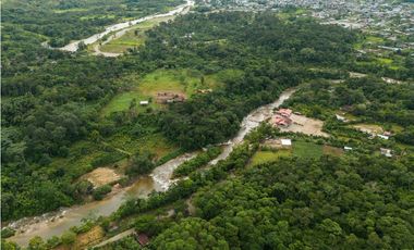 El Tena, Terreno en Venta, 6.8 Hectáreas , Construcción de 150m2