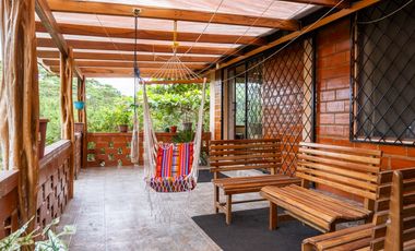 El Tena, Terreno en Venta, 6.8 Hectáreas , Construcción de 150m2