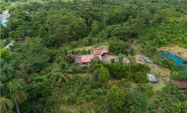El Tena, Terreno en Venta, 6.8 Hectáreas , Construcción de 150m2