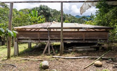 El Tena, Terreno en Venta, 6.8 Hectáreas , Construcción de 150m2
