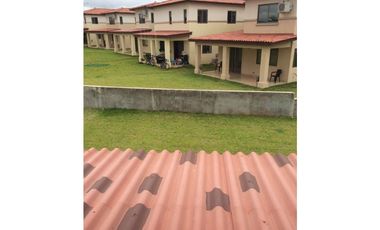 ALQUILO CASA WOODLANDS - PANAMA PACIFICO