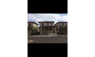 ALQUILO CASA WOODLANDS - PANAMA PACIFICO