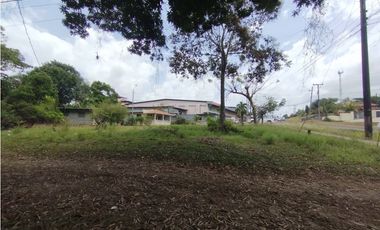 Se Vende Terreno en el Espino-La Chorrera (DR)