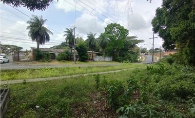 Se Vende Terreno en el Espino-La Chorrera (DR)