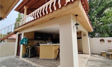 Se Vende Casa en Las Lajas-Chame (DR)